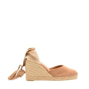Castaner Heeled Espadrilles